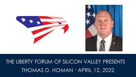 Thomas Homan ~ The Liberty Forum ~ 4-12-2022