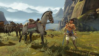 Prince of Persia: The Lost Crown (PC) Ubisoft Demo