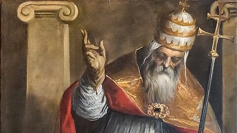 Z kalendarza liturgicznego: 13 lipca - wspomnienie św. Anakleta, papieża i męczennika