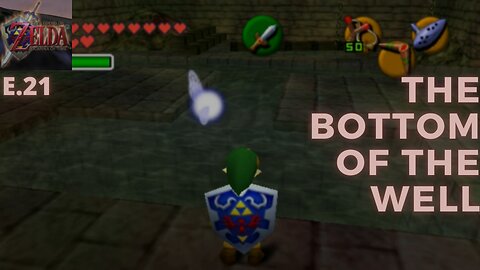 The Legend of Zelda: Ocarina of Time e.21