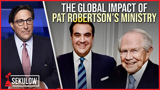 The Global Impact of Pat Robertson’s Ministry