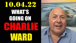 Charlie Ward SHOCKING News - What is Going on
