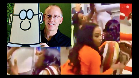 Bootylicious Blacks Rape Mannequin At USA Target As Walking Dead Scott Adams Admits Anti Vaxxers Won