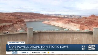 How much of the heavy snowpack will end up in Lake Powell?