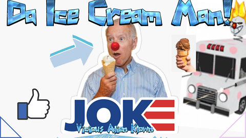 Da Ice Cream Man!