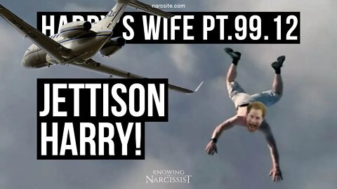 Harry´s Wife Part 99.12 Jettison Harry (Meghan Markle)
