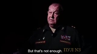 LT. GENERAL ANATOLY PULIKOVSKY DESCRIBES THE FINAL PHASE OF UKRAINIAN DESPERATION