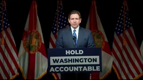 DeSantis: Weak Biden Is Inviting Attacks On Our Troops