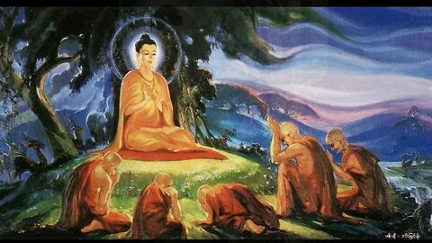 Buddhovy rozpravy: Rozprava o roztočení kola zákona (Dhamma čakka ppavattana sutta)