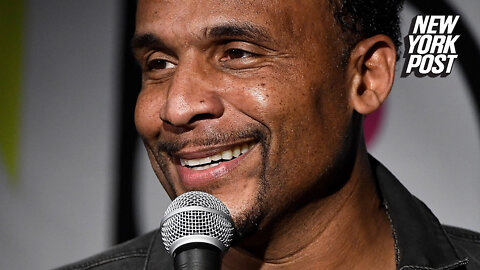 Comedian and Netflix star David A. Arnold dead at 54