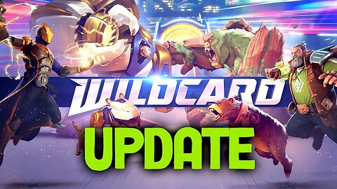 Wildcard Alliance Game HUGE UPDATES (new game mode?)