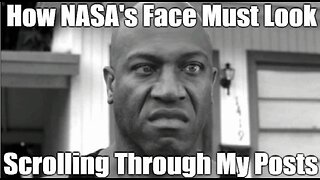 NASA Lies Bro!!! 😳