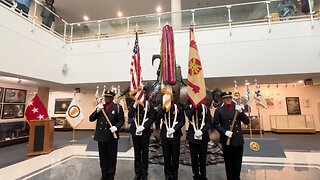 U.S. Army Garrison-Fort Cavazos Change of Command Ceremony 2023: Passing the guidon