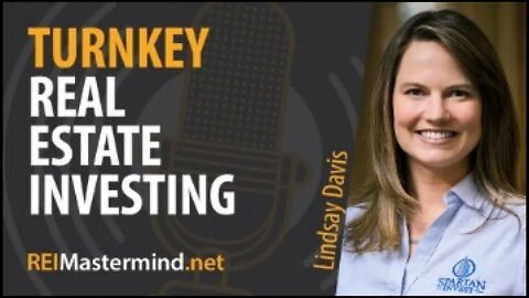 Turnkey Real Estate Investing with Lindsay Davis