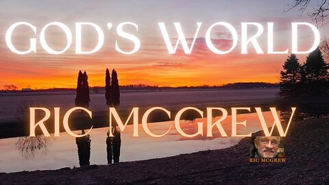 God's World - Ric McGrew