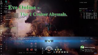 Eve Online - Tier 1 Cruiser Abyssals