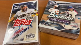 Fanatics acquiring Topps in landmark trading card deal, reports say