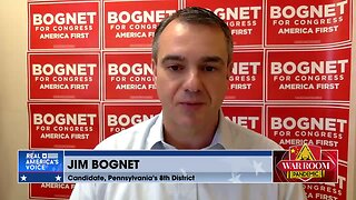 Jim Bognet: Joe Biden's Hometown Of Scranton Wants Nothing To Do With Him Or The Democratic Party