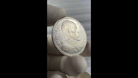 Czechoslovakia silver coins