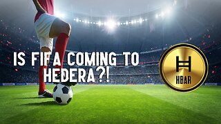 Is FIFA Coming To Hedera?!