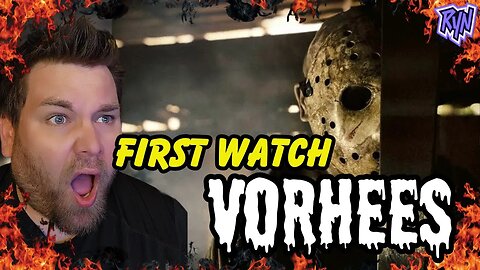 First Time Watching a Friday the 13th Fan Film! | VOORHEES