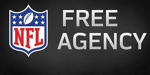 Episode 11 - NFL Free Agency
