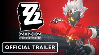 Zenless Zone Zero - Official Billy Character Demo Trailer