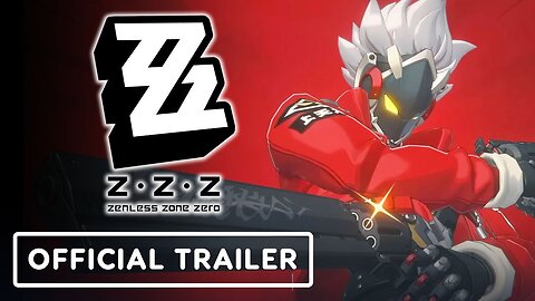 Zenless Zone Zero - Official Billy Character Demo Trailer