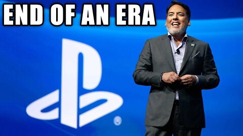 Shawn Layden Steps Down From Sony Interactive Entertainment