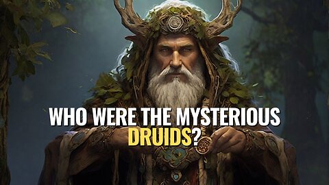 Who Were the Mysterious Druids?