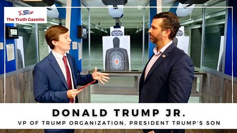 One-on-One with Donald Trump Jr.