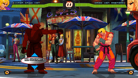 MUGEN - Hyper Daigo Ken vs. Daigo Ken Masters - Download