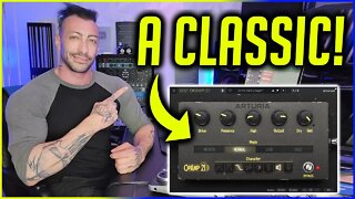 Iconic Bass & Guitar Tone In a Plugin - Arturia DistOp Amp 21