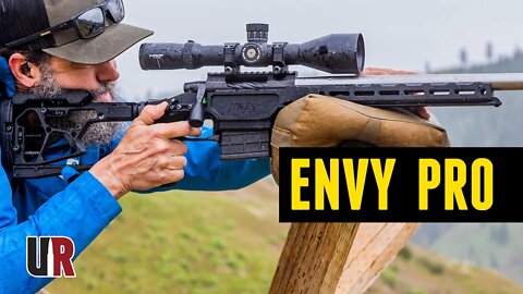XLR Envy Pro Chassis System In-Depth (with C-6 Buttstock PREVIEW)