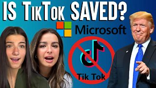 Can Microsoft Save TikTok? | August 3, 2020 #PiperRundown