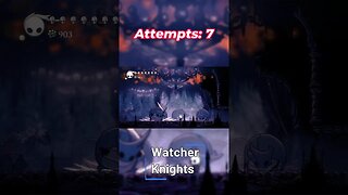 Watcher Knight Mayhem #shorts #gamingshorts