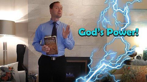 How God Teaches Us to Live Without Electricity!