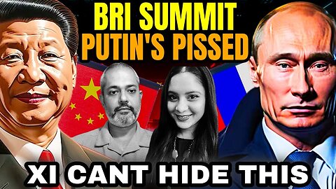 Why Did Belt and Road Summit Fail I Why is Putin Upset With China I Dr Pooja Bhatt I Aadi