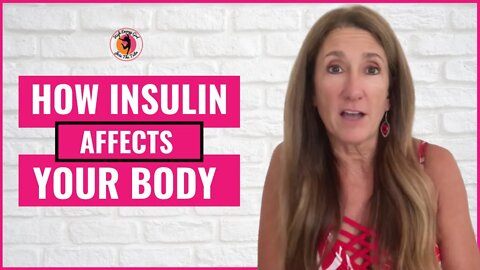 How Insulin Works: Insulin Resistance & Weight Gain
