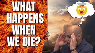 Every Afterlife Explained Reaction