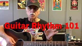 Guitar Lesson Breakout Session 30 Guitar Rhythm 101