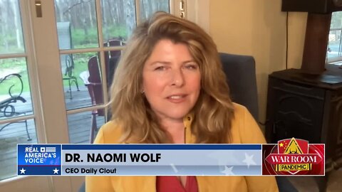 Naomi Wolf On How Covid Lockdowns Affected Child Development
