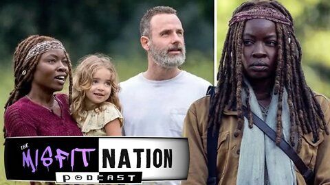 The Walking Dead | Michonne's Last Episode & The Return of Rick Grimes?