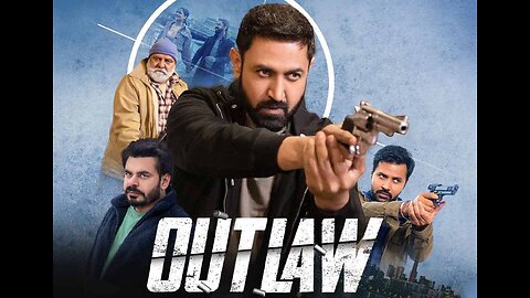 Outlaw Season 1 Episode 5| Gippy Grewa| Punjabi Web Series 2023 moviesA2Z Movies All in one