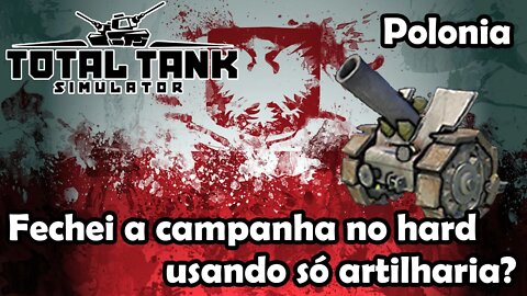 O fim? 😢 Agradecimento aos inscritos - Total Tank Simulator - Gameplay PT-BR