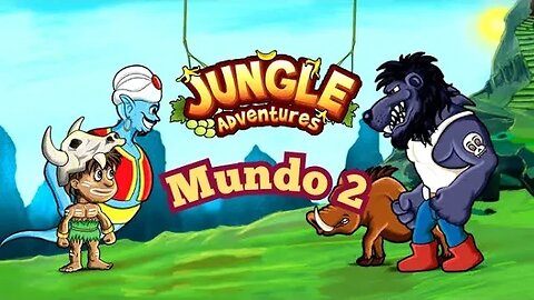 Jungle Adventures: Mundo 2