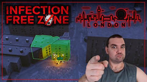 Can We Survive LONDON | Infection Free Zone