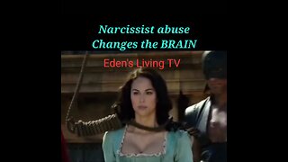 Narcissist abuse CHANGES THE BRAIN
