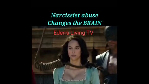 Narcissist abuse CHANGES THE BRAIN