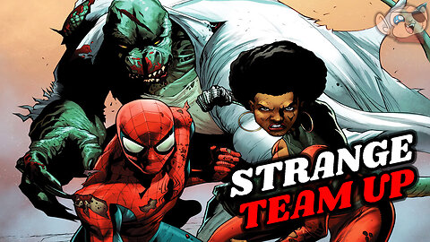 Spider-Man Teams Up with the Lizard to Fight Vampires